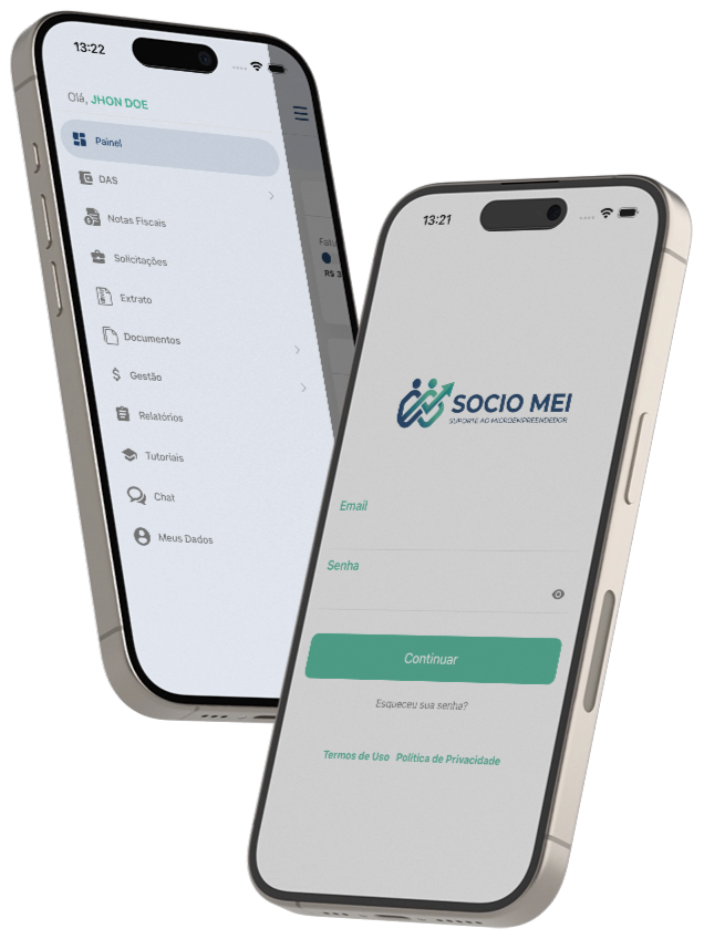 Aplicativo mobile